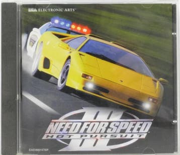 Need for Speed 3: Hot Pursuit [Jewel Case], Verzenden, Nieuw