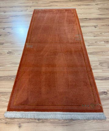 Gabbeh - Vloerkleed - 2 m - 0.8 m - Ontwerpstuk: moderne, Nieuw