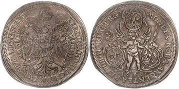 Duitsland, Nürnberg. Nürnberg Stadt. Reichstaler 1628