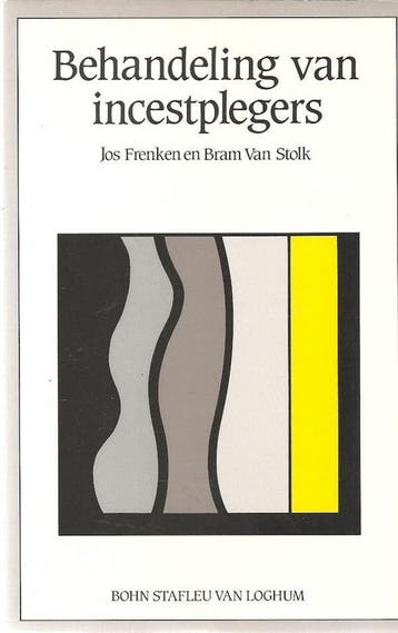 BEHANDELING VAN INCESTPLEGERS - J. Frenken 9789031310890, Verzenden, Gelezen, J. Frenken