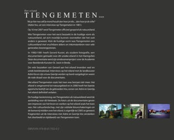 Het eiland Tiengemeten toen 9789081750202 Gerard Kuster, Verzenden, Gelezen, Gerard Kuster