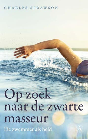 Op zoek naar de zwarte masseur - Charles Sprawson, Verzenden, Gelezen, Charles Sprawson