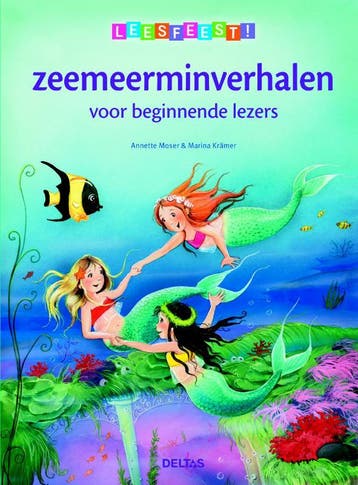 Zeemeerminverhalen voor beginnende lezers / Leesfeest!, Verzenden
