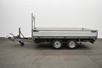 Henra kipper K3270  2700Kg Kipper, Ophalen of Verzenden, Gebruikt