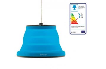 Outwell Collaps Tentlamp Leonis Blue, Caravans en Kamperen, Ophalen of Verzenden, Nieuw