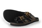 Mexx Slippers in maat 39 Zwart, Kleding | Dames, Schoenen, Slippers, Mexx, Verzenden, Zwart