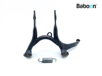 Middenbok Yamaha FJ 1200 1986-1987 (FJ1200 1TX 1XJ), Verzenden, Gebruikt