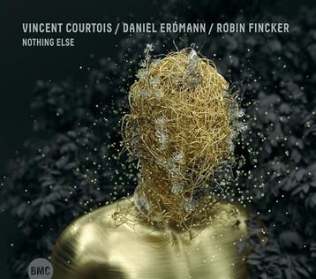 cd - vincent courtois/ daniel erdmann/ robin fincker - NO..., Verzenden, Zo goed als nieuw