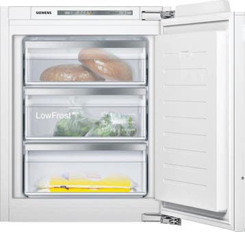 Siemens GI11VADC0 - Inbouwvriezer - 71.2 cm - 70L -, Ophalen of Verzenden, Nieuw