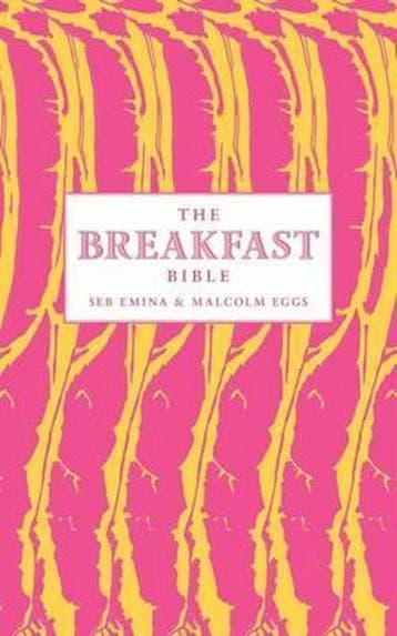 Breakfast Bible - Seb Emina 9781408804810, Verzenden, Gelezen, Seb Emina