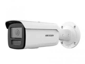 Hikvision DS-2CD2T47G2H-LI, Bullet ColorVu Hybrid, Ophalen of Verzenden, Nieuw