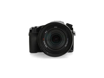 Sony Cybershot DSC-RX10 IV - 1 jaar garantie, Ophalen of Verzenden, Zo goed als nieuw, Sony
