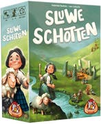 Sluwe Schotten - Kaartspel | White Goblin Games -, Hobby en Vrije tijd, Gezelschapsspellen | Kaartspellen, Verzenden, Nieuw