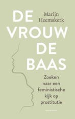 De vrouw de baas, Ophalen of Verzenden, Nieuw