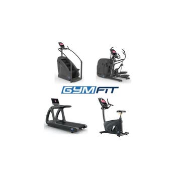 Gymfit - Premium Cardio Set - 4 Delig (lease), Sport en Fitness, Ophalen of Verzenden, Nieuw
