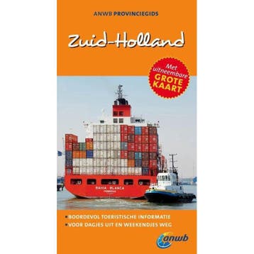Boek ANWB reisgids - Zuid-Holland 9789018035440, Verzenden, Zo goed als nieuw