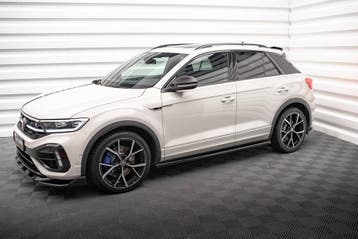 Side Skirts Diffusers Volkswagen T-Roc R / R-Line Mk1, Verzenden, Nieuw