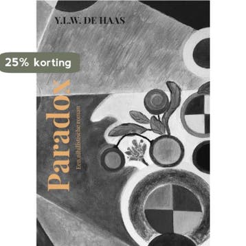 Paradox - Y.L.W. De Haas 9789464352078, Verzenden, Zo goed als nieuw, Y.L.W. De Haas