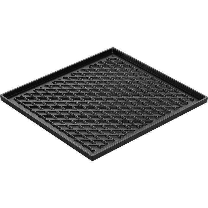 AMT Gastroguss Grill- en bakplaat – GN 2/3 – Lotan antia, Huis en Inrichting, Keuken | Potten en Pannen, Overige typen, Nieuw