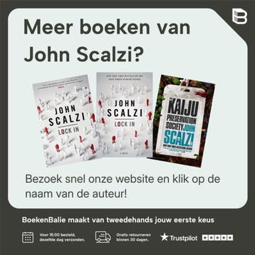 Head On / Lock In / 3 - John Scalzi 9781509835102, Verzenden, Gelezen, John Scalzi