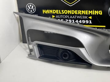 Renault Megane III afdekplaat mistlamp bj.2013 261A27078R, Gebruikt, Renault, Bumper