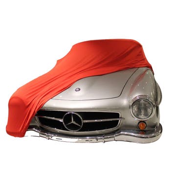Autohoes voor Mercedes-Benz 190SL (W121) (1982-1993) Indoor, Auto diversen, Autohoezen, Ophalen of Verzenden, Nieuw, Op maat