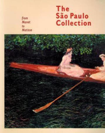 The Sao Paulo collection: from Manet to Matisse - Camesasca, Boeken, Verzenden, Gelezen, Camesasca