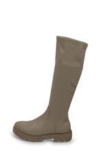 Dolcis Laarzen in maat 41 Beige, Kleding | Dames, Schoenen, Verzenden, Beige, Zo goed als nieuw, Hoge laarzen