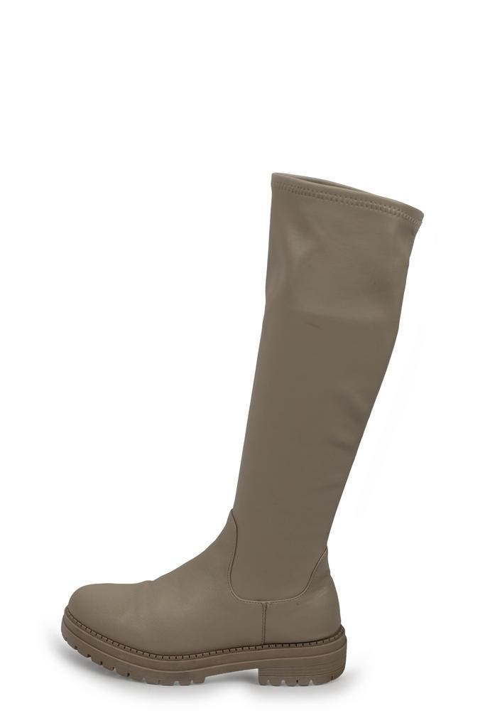 Dolcis Laarzen in maat 41 Beige, Kleding | Dames, Schoenen, Beige, Zo goed als nieuw, Hoge laarzen, Verzenden