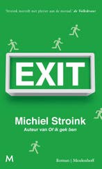 Exit 9789029089425 Michiel Stroink, Ophalen of Verzenden, Nieuw, Michiel Stroink