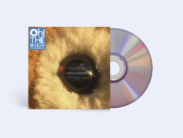 cd - wombats - OH! THE OCEAN (nieuw), Verzenden, Zo goed als nieuw