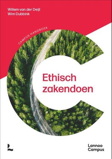 Ethisch zakendoen / Campus handboek - Willem van der Deijl, Verzenden, Zo goed als nieuw, Willem van der Deijl