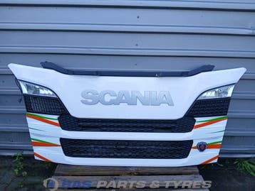 Frontklep Scania G-Serie NextGen 2502345, Ophalen, Gebruikt, Scania, Carrosserie en Plaatwerk