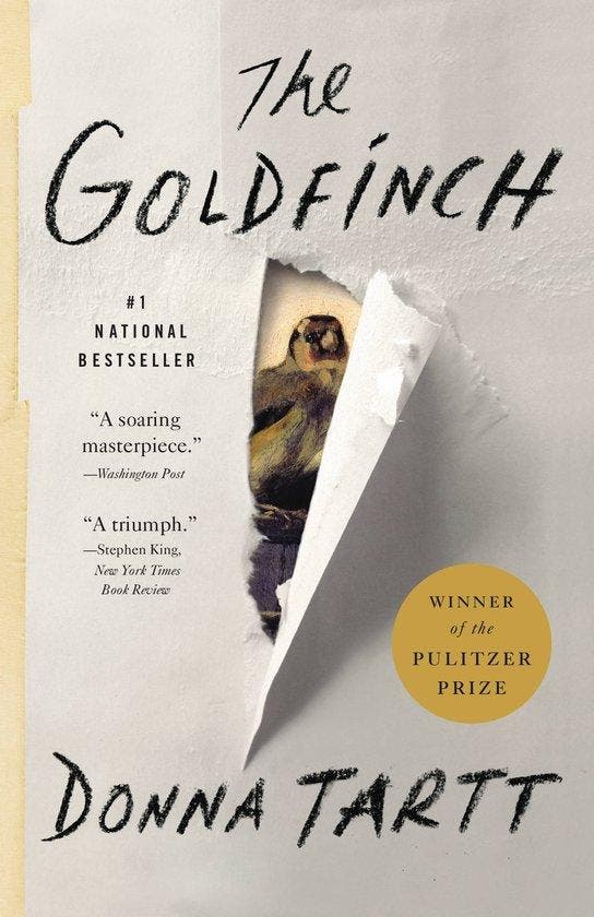 9780316055444 The Goldfinch Donna Tartt, Boeken, Romans, Nieuw, Verzenden