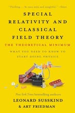 9781541674066 Special Relativity and Classical Field Theo..., Boeken, Studieboeken en Cursussen, Verzenden, Nieuw, Leonard Susskind