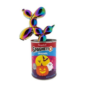 Koen Betjes (1992) - Balloon Dog (Parelmoer) x Campbell’s