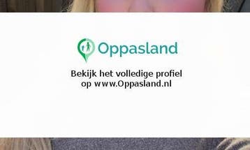 Ik ben Naomi, 23 jaar oud en ik zoek oppaswerk in Venlo.