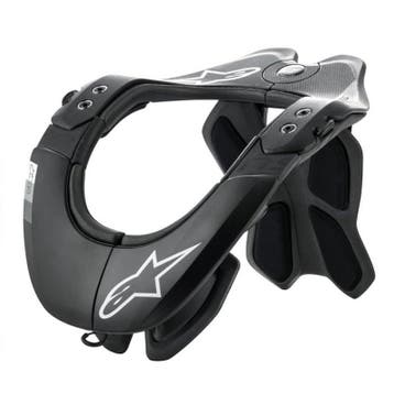 Alpinestars BNS Tech-2 Zwart Cool Grijs, Verzenden, Nieuw