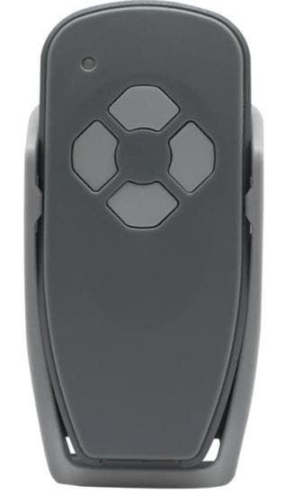 Vervangende handzender voor de Marantec digital 384 - 868..., Audio, Tv en Foto, Afstandsbedieningen, Verzenden