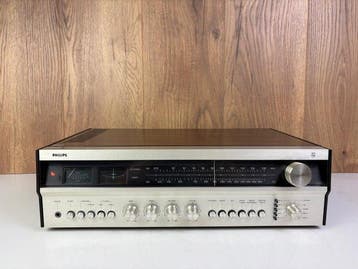 Philips - 22AH777 Solid state stereo receiver, Nieuw