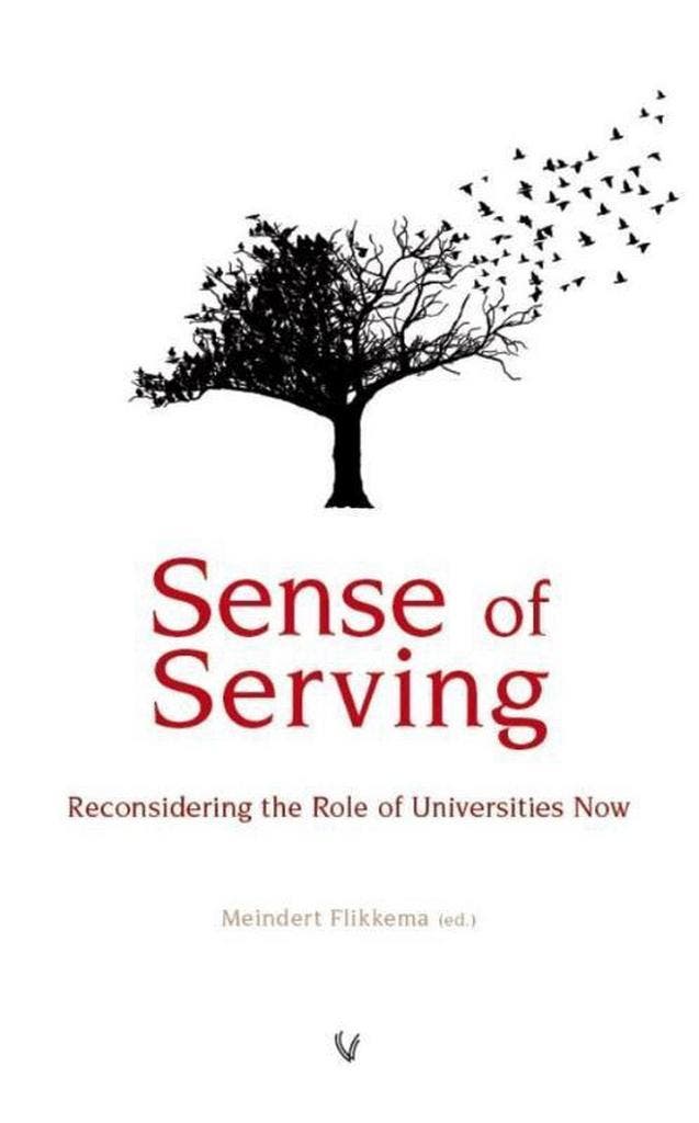 Sense of Serving, Boeken, Literatuur, Ophalen of Verzenden