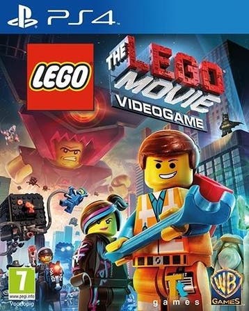 LEGO Movie: The Videogame PS4 Garantie & morgen in huis!, 2 spelers, Ophalen of Verzenden, Zo goed als nieuw, Vanaf 7 jaar