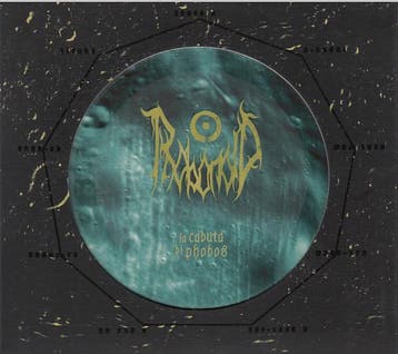 cd digi - Phobonoid - La Caduta Di Phobos, Verzenden, Zo goed als nieuw