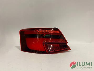 Overige Auto-onderdelen - Linker achterlicht LED lift Audi A, Auto-onderdelen, Verzenden, Gebruikt, Audi