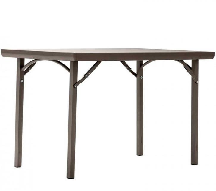 Trigano Campingtafel Polyethyleen 122, Caravans en Kamperen, Camper-accessoires, Nieuw, Ophalen of Verzenden