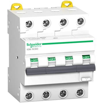 Schneider Electric Acti 9 Aardlekschakelaar - A9D52425, Verzenden, Nieuw, Overige typen
