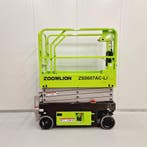 Nieuw Zoomlion ZS0607AC-LI elektrische hoogwerker 8.0m
