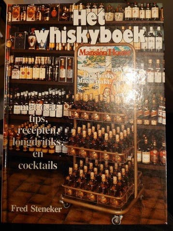 Whisky - Steneker, Verzenden, Gelezen
