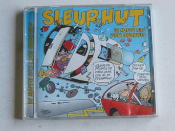 Sleurhut - De Mafste Hits voor onderweg, Ophalen of Verzenden, Zo goed als nieuw