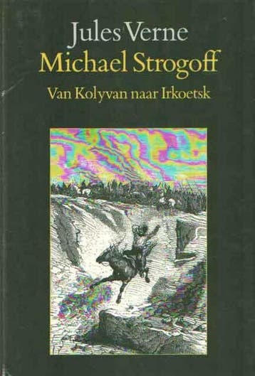 Michael Strogoff / Jules Verne groene reeks - Jules Verne, Boeken, Verzenden, Gelezen, Jules Verne